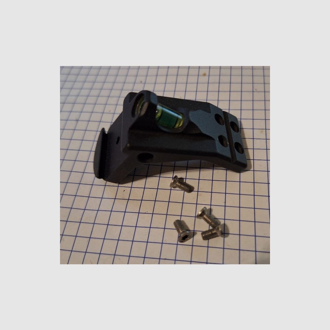 ERA-TAC Eratac Recknagel Wasserwaage