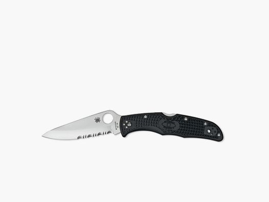 Spyderco Endura 4 Black Lightweight