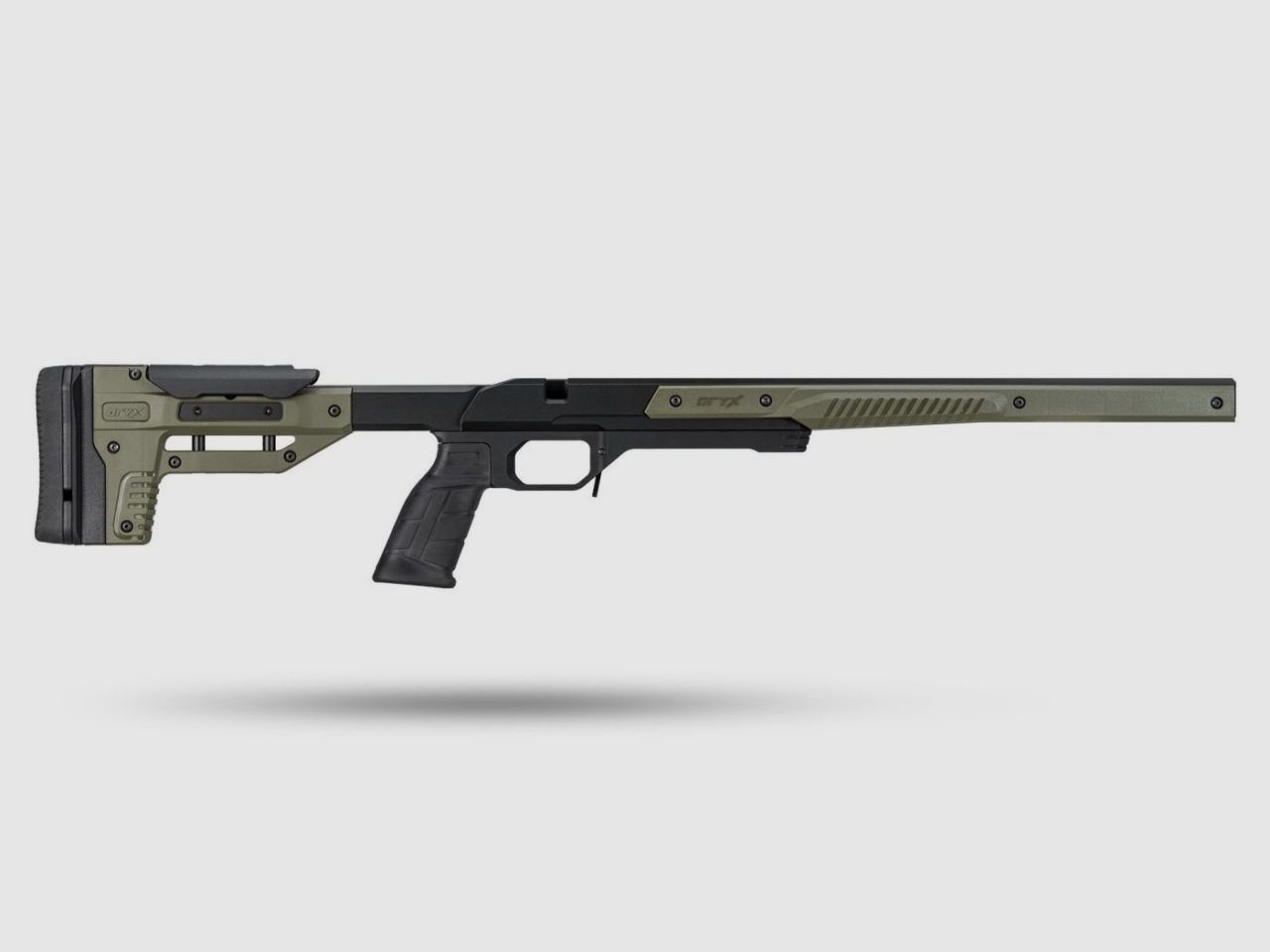 MDT Oryx Chassis Remington 700 SA ODG