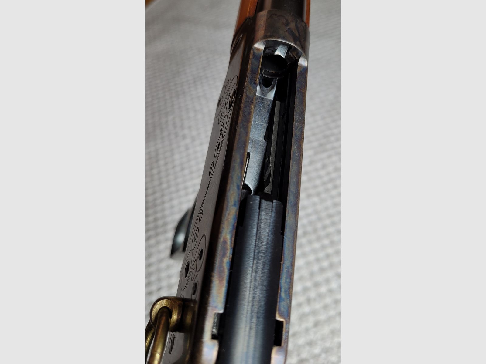 Winchester Modell 94 buntgehärtet