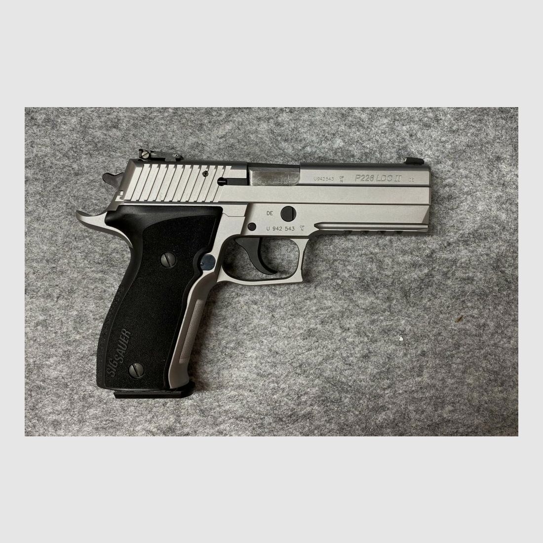 SIG Sauer Mod. P226 9mm Luger