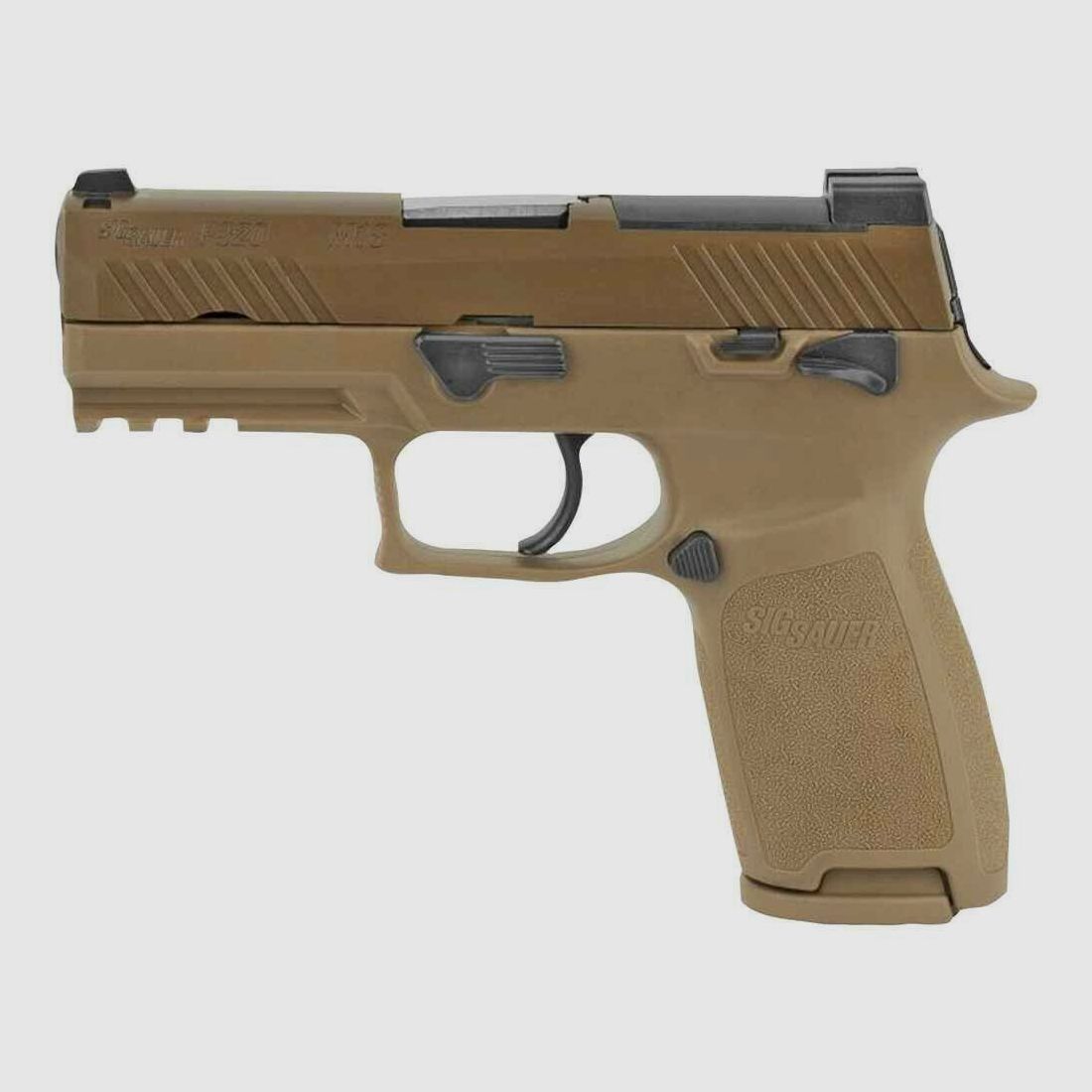 Pistola Sig Sauer P320 M18 OR - 9mm Luger