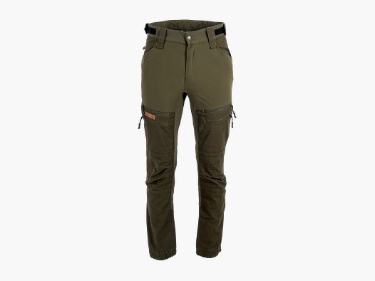 Woodline Granvik Hose Herren Grün/Grün - D96