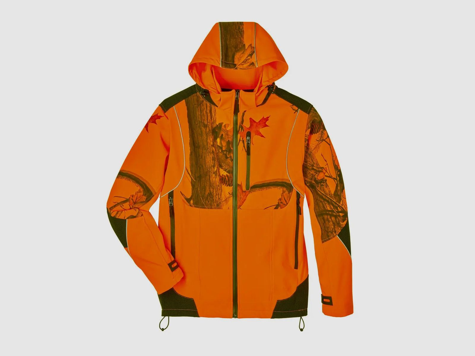 Scheibler Softshelljacke Birke