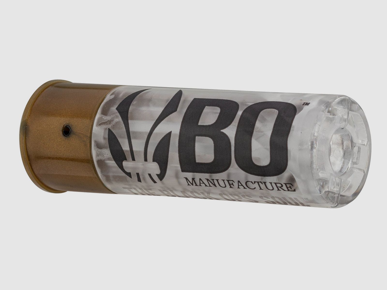 Pakket Patronen Pompgeweer BO Manufacture Airsoft 6 mm - Patronen x6 FABARM GAZ CLEAR, afbeelding 2 van 8