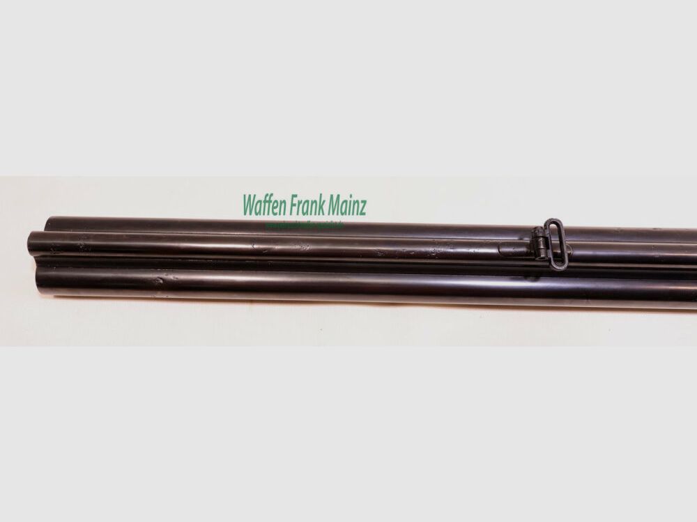 Sauer u. Sohn/Suhl Luftwaffendrilling