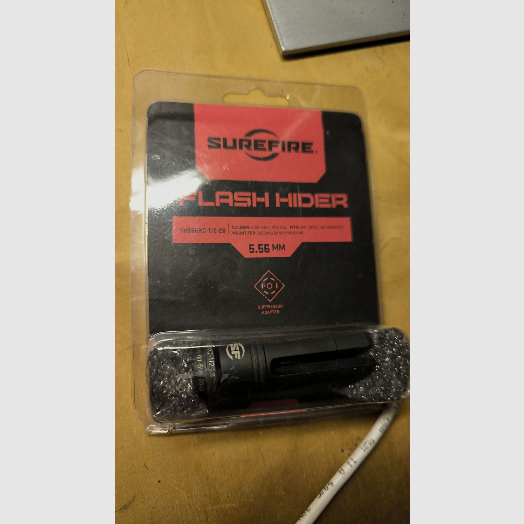 Surefire 4 Prong Flashhider