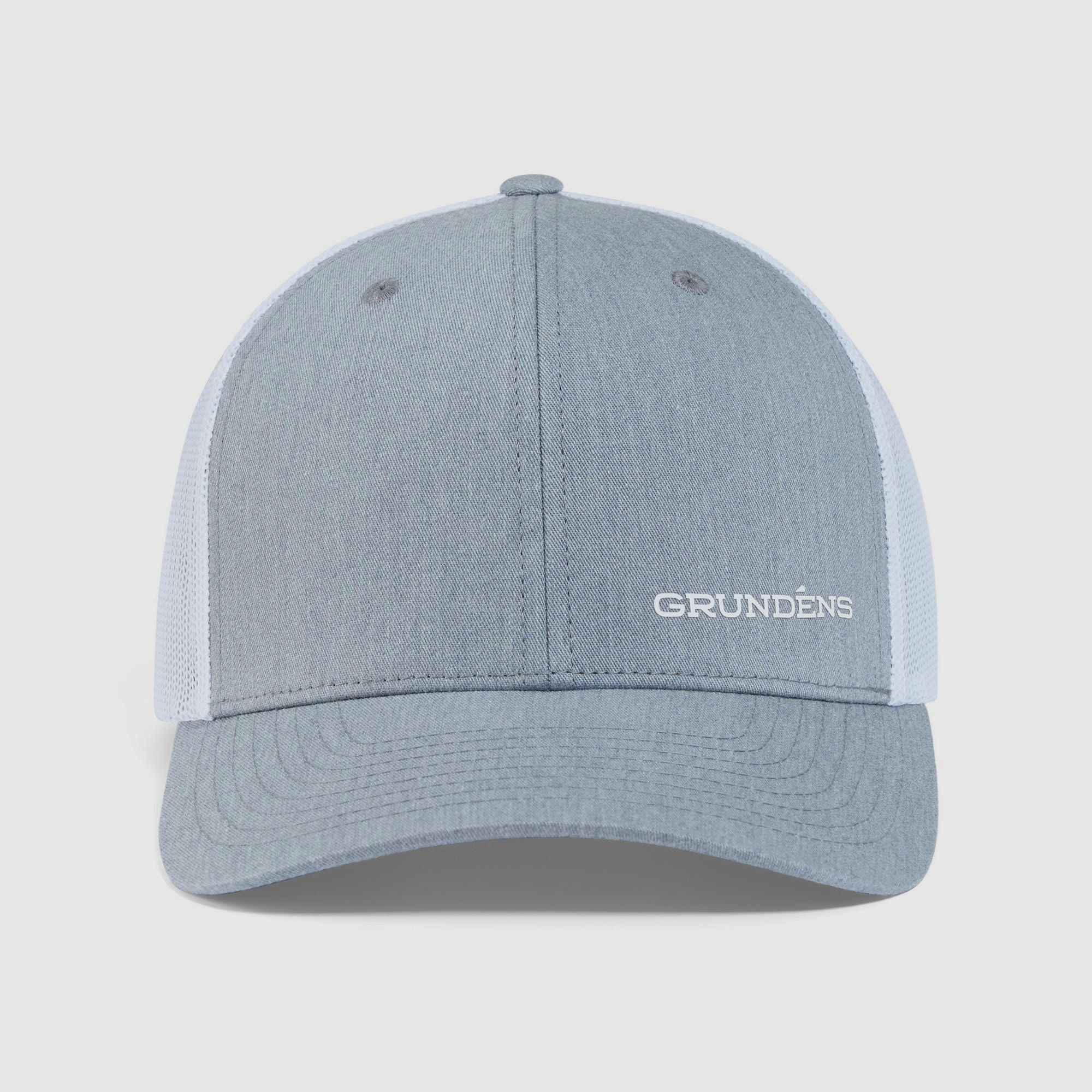 Grundéns ICONic Trucker Heather Grey