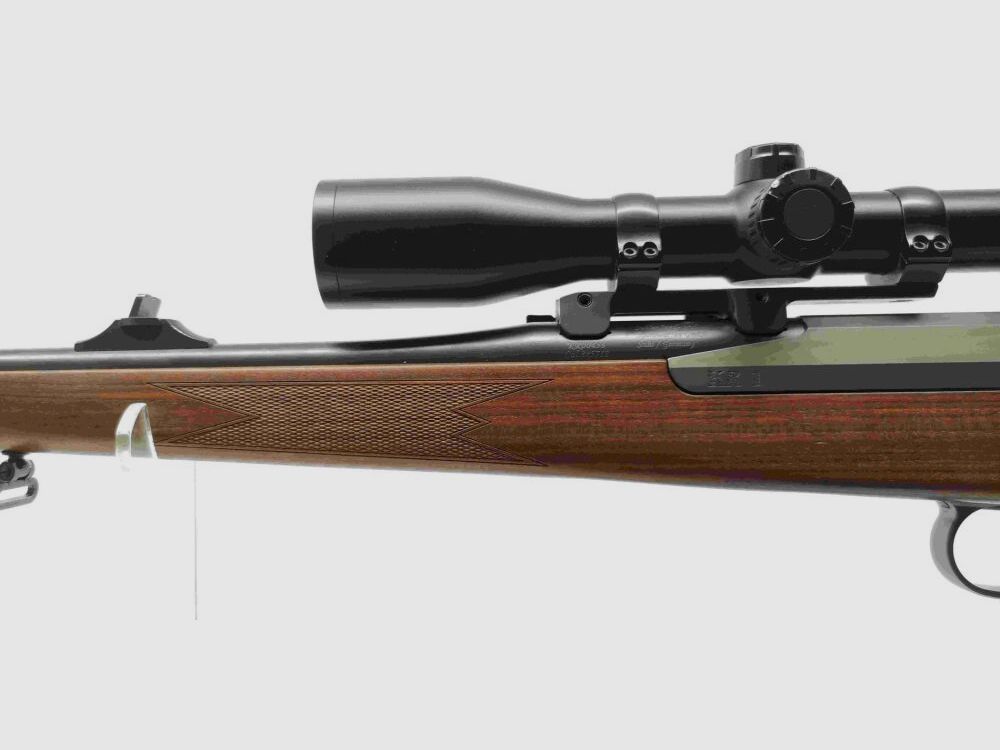 Merkel KR 1 Standard con Zeiss VictoryHT 1,5-6x42, immagine 3 di 10