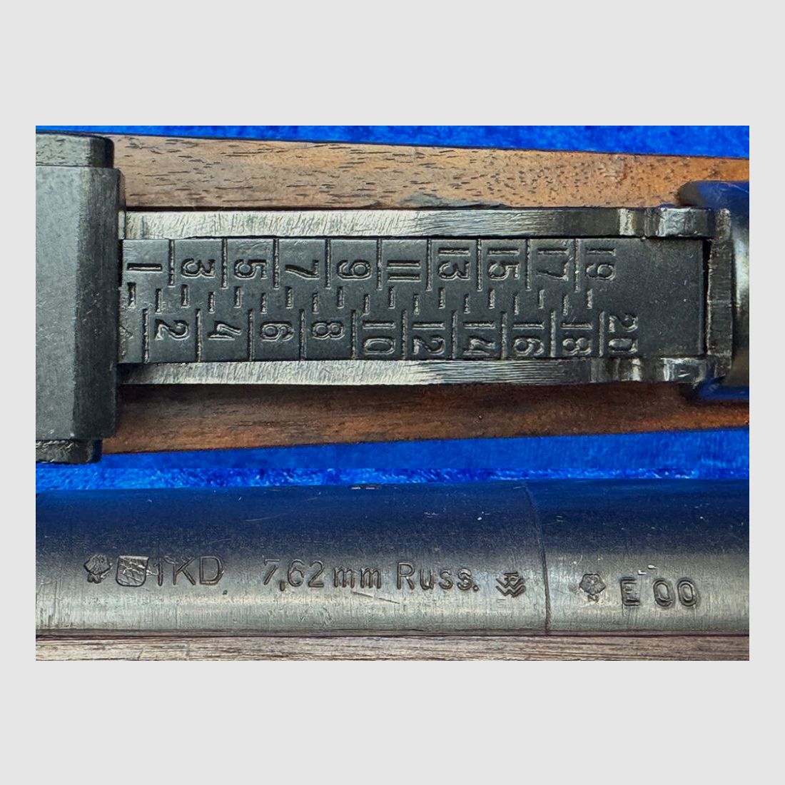 Mosin Nagant M44 (1944)