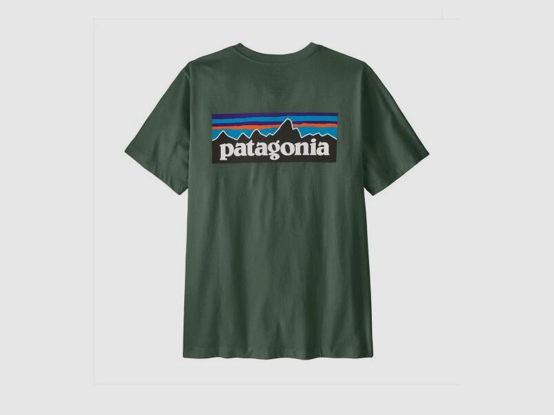 M's P-6 Logo T-Shirt, billede 1 af 4