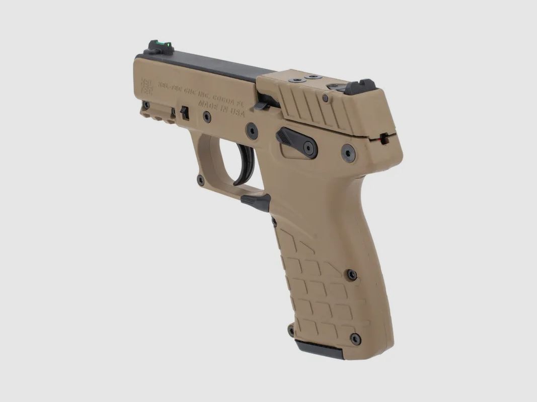 Keltec P17 TAN - 22LR, afbeelding 3 van 3