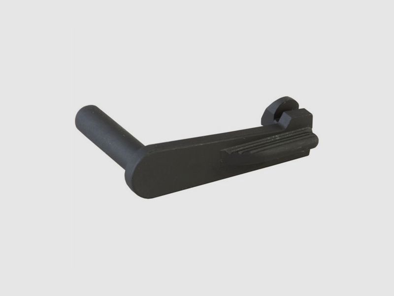 WILSON COMBAT BLUE BULLET PROOF SLIDE STOP, .45 ACP