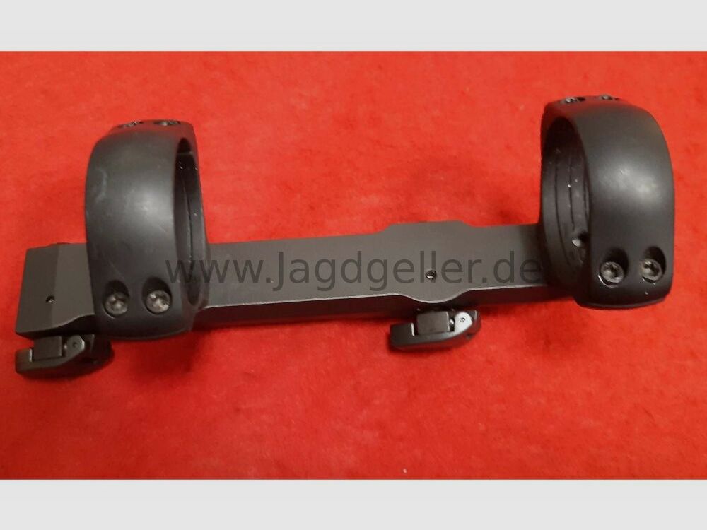 Zielfernrohr GPO Spectra 8x 1,6-13x44 G4i Fiber NEU mit gebrauchter Blaser-, Bild 2 von 2