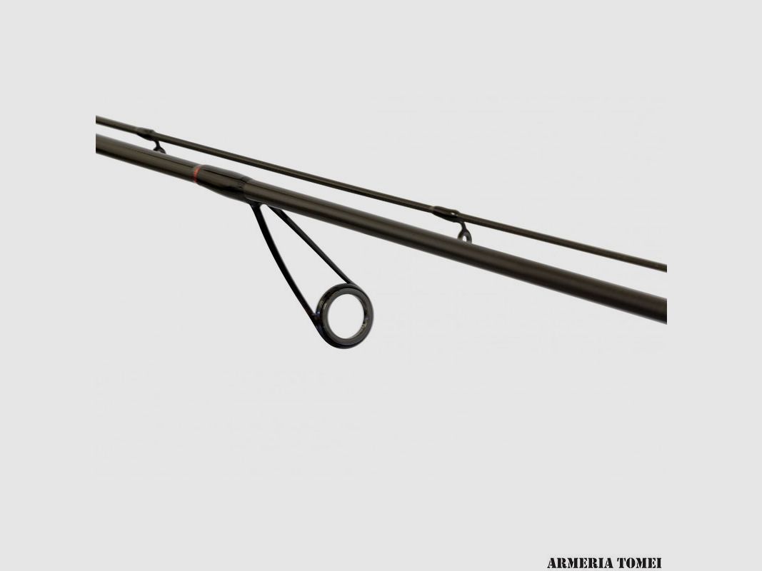 NOMURA – AIKO TA SOLID TIP Forellenrute 1,98m | 2 Teile | 1-7g | 87g, Bild 4 von 4