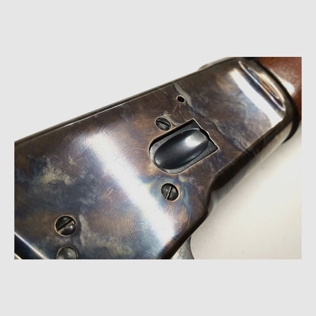 CHIAPPA 1892 Mare´s Leg . - 12'' Lauf Unterhebelrepetierbüchse / Unte