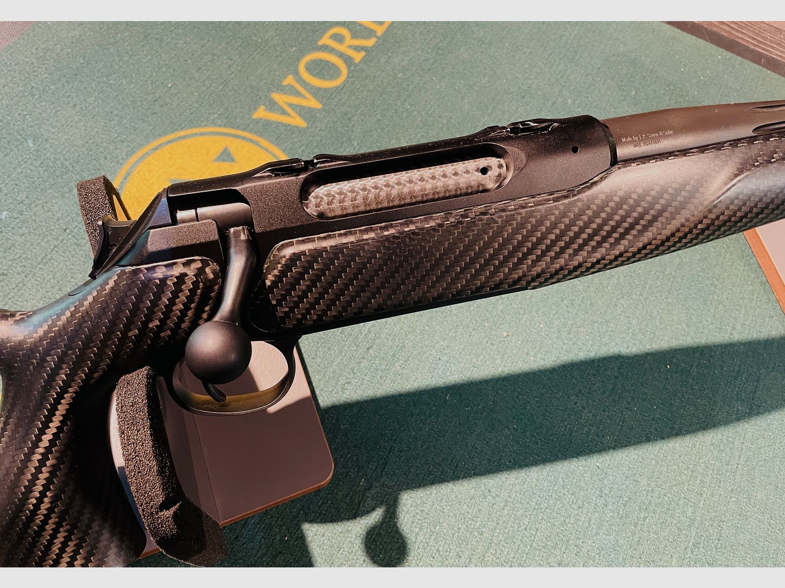 Sauer 404 XTC 300 Win Mag