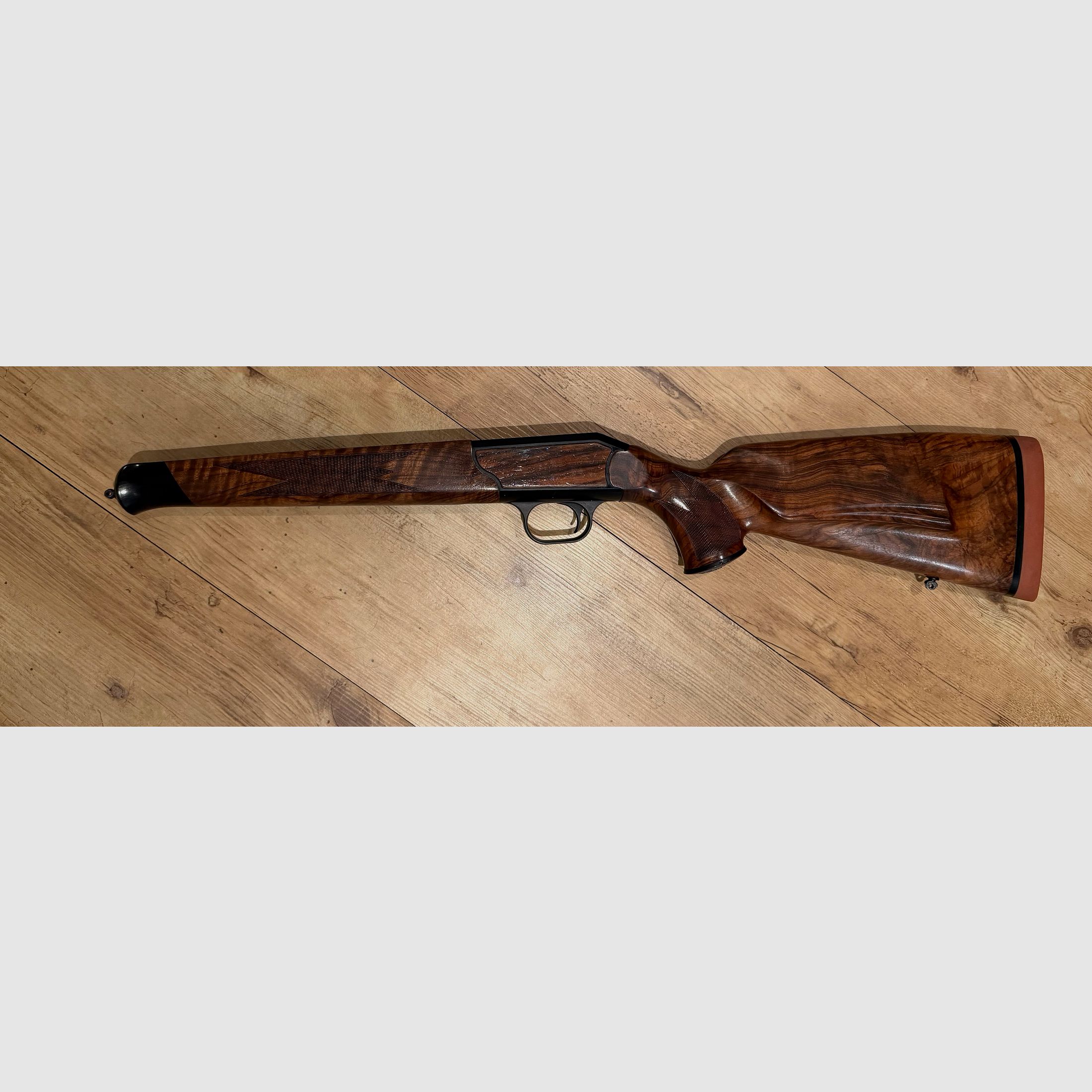 Blaser R93 Luxus Schaft mit System (original) mit roter Schaftkappe