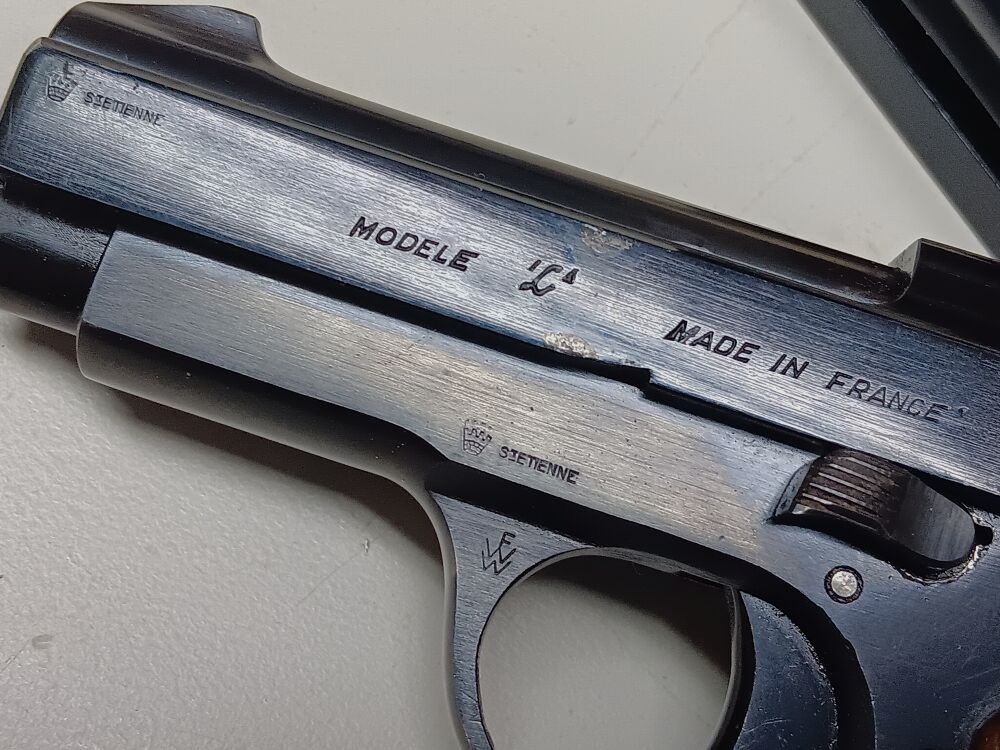 Unique Arms - Hendaye France Model "L