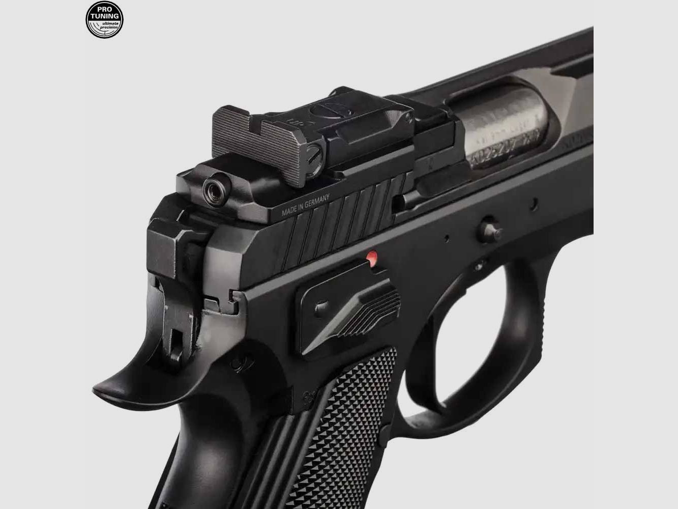 FRANKONIA CZ 75 TAIPAN LUB SAO 9mmLuger, zdjęcie 3 z 13