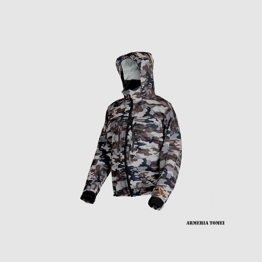 JACKET – SAVAGE GEAR – CAMO JACKET