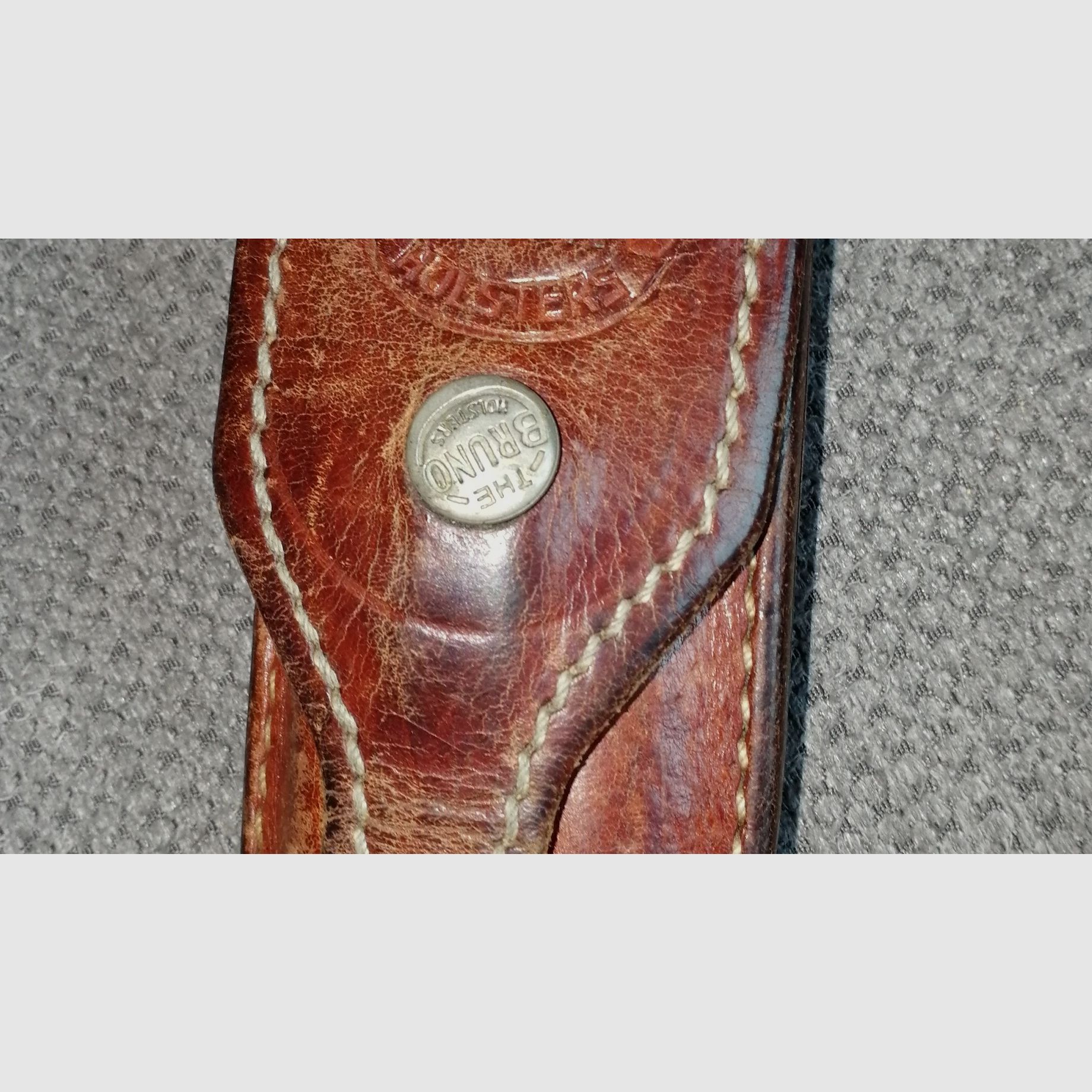 SIG Sauer ammunition holster