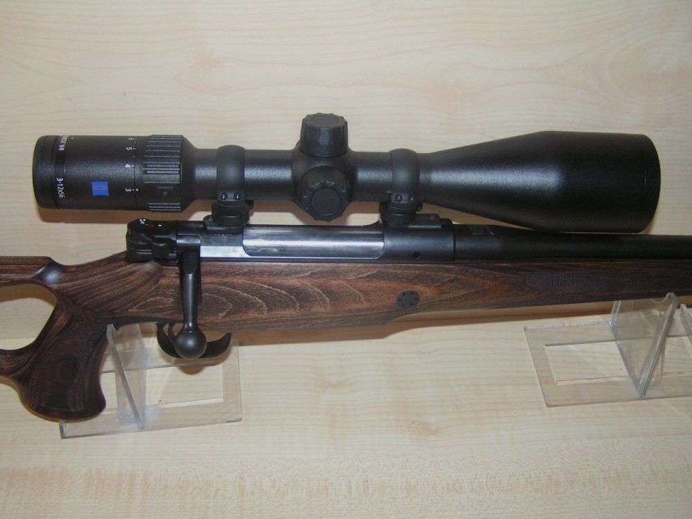Mauser 12 Max