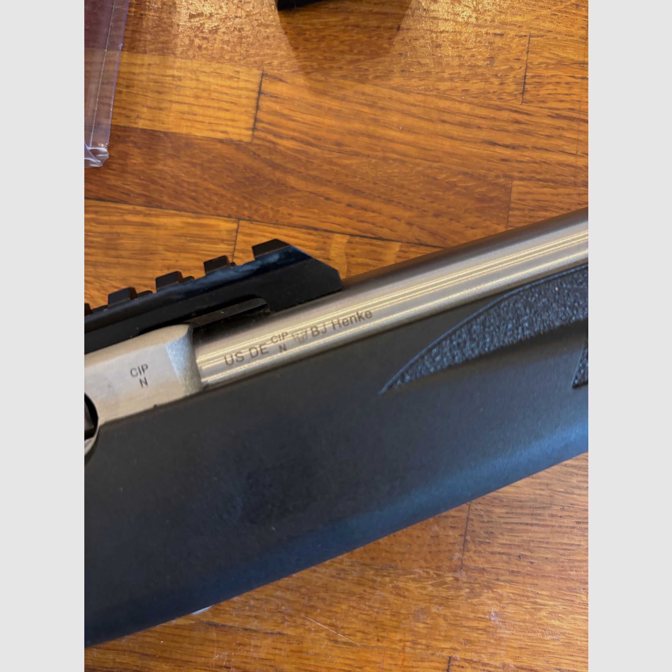 Ruger 10/22 halbautomatische KK Büchse