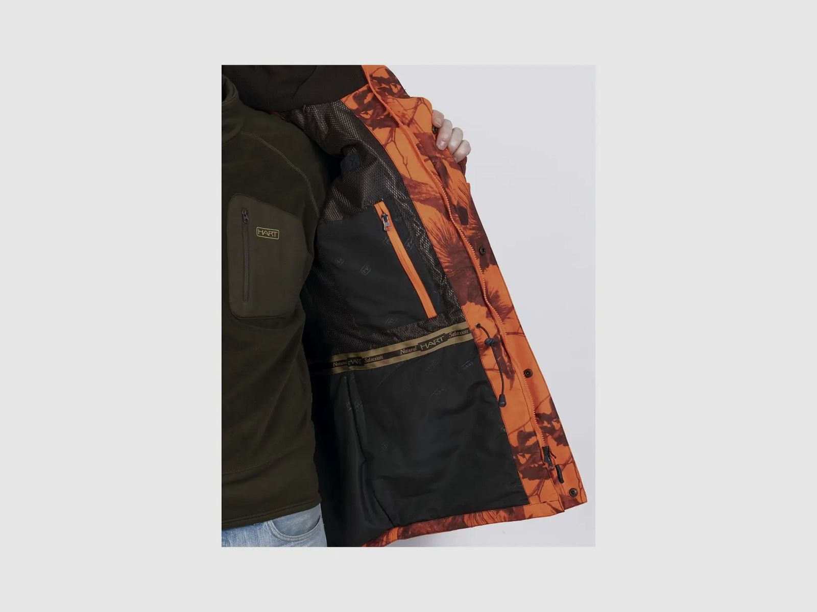 Hart Donon-J HT jacket