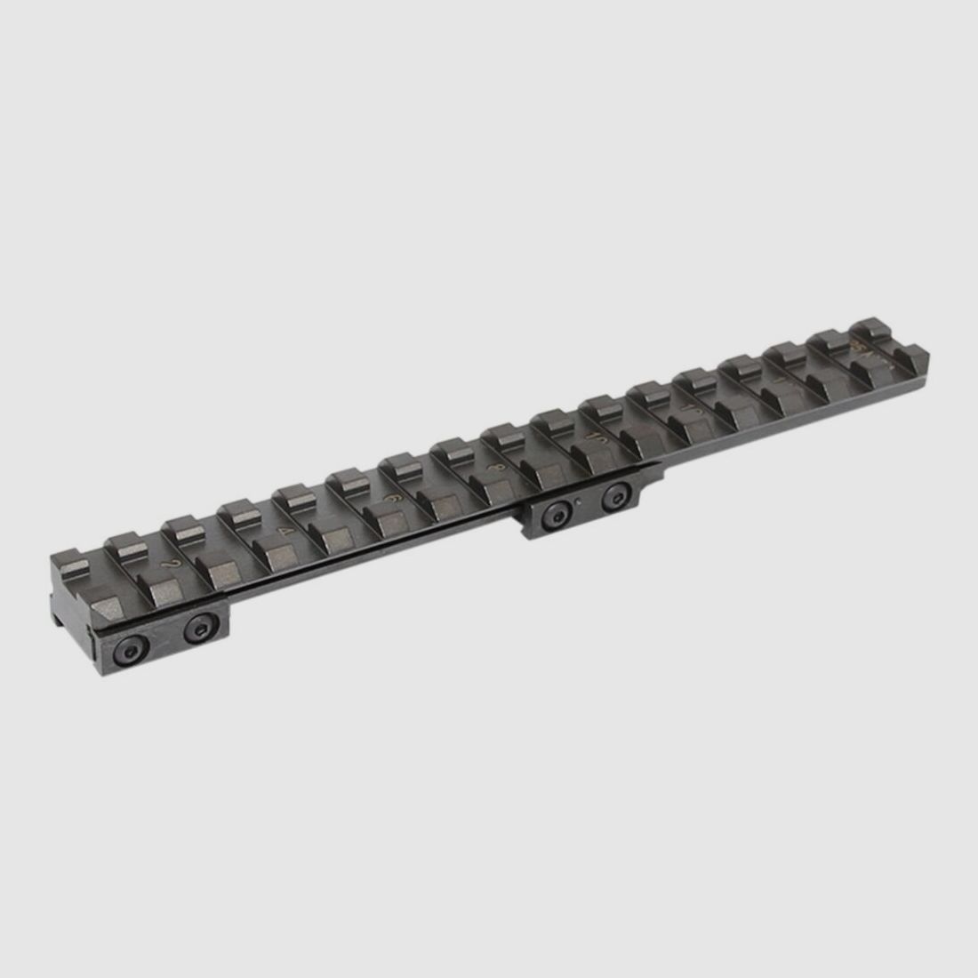 CZ Weaver Schiene für Repetierer 527