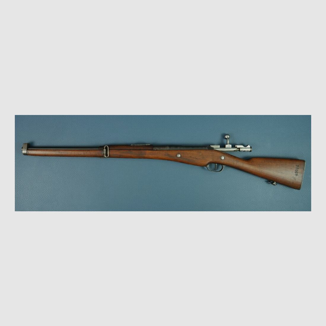 Delaunay-Belleville MLE 1907/15 - Türkischer Umbau 8x51R Lebel