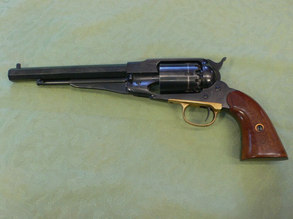 Pietta Remington New Army