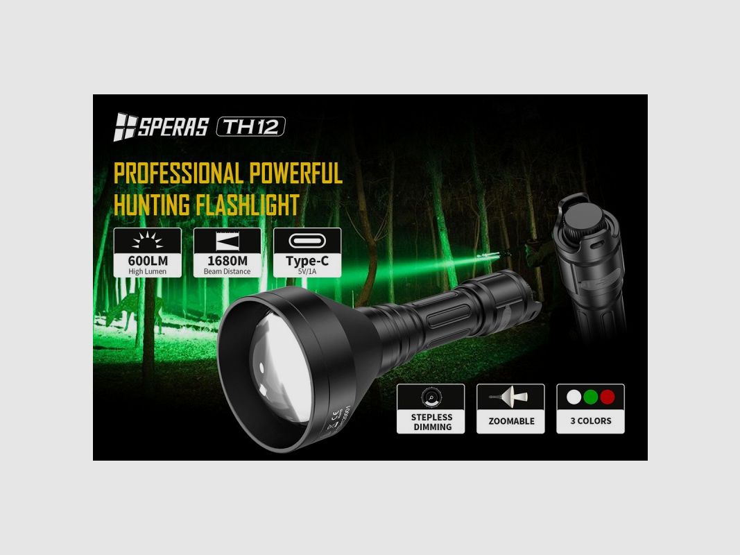 LED-TORCH 600 LUMEN 1680M, Bild 6 von 13