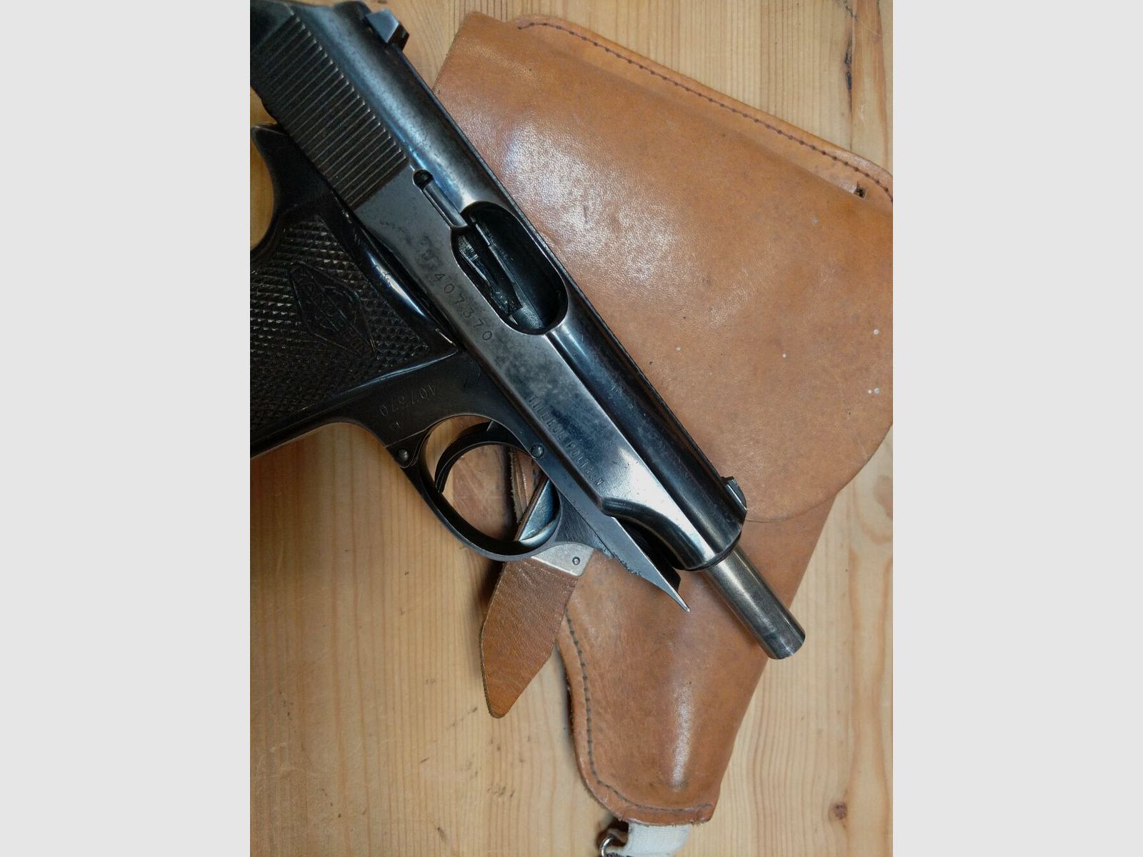 Walther / Manurhin PP