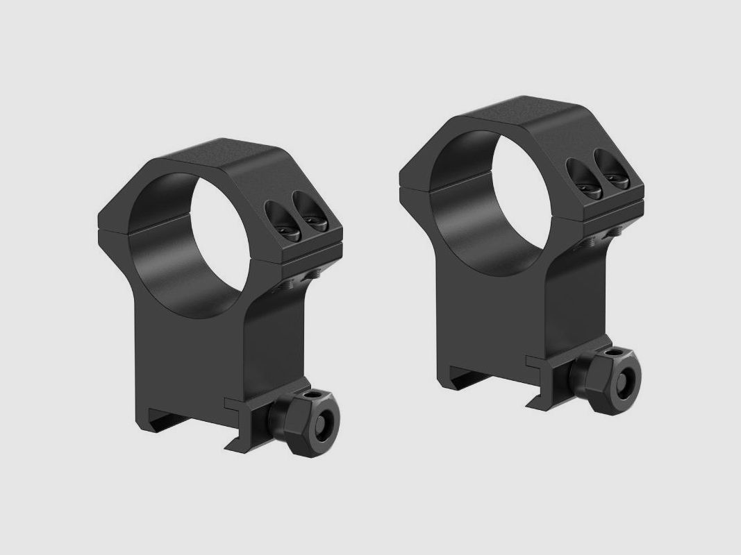 Montageringe 30mm Hochprofil (36mm) Victoptics