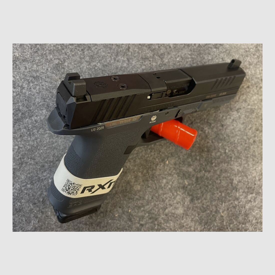 Ruger RXM