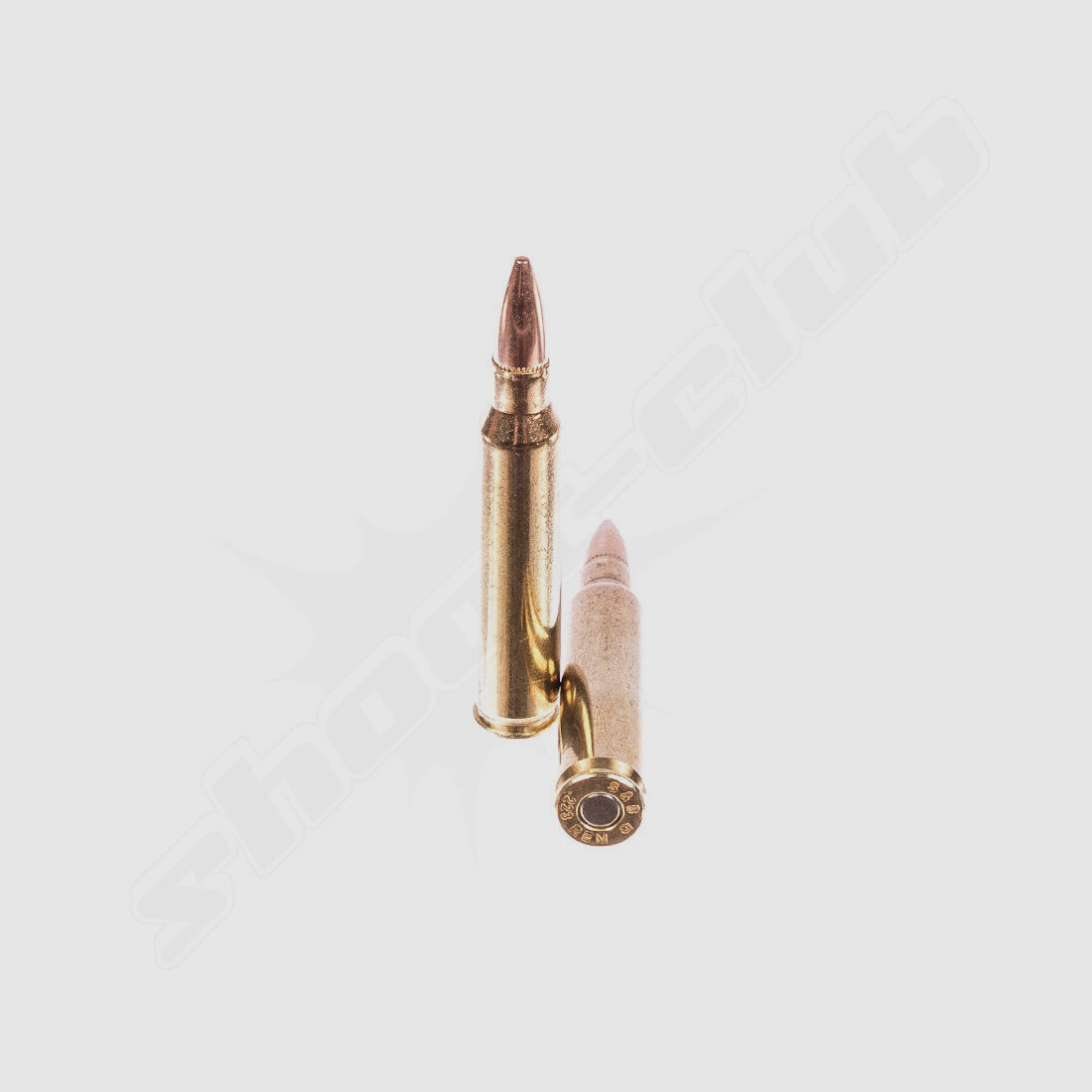 Sellier & Bellot	 FMJ 55Grs. 100 Stk. .223Rem