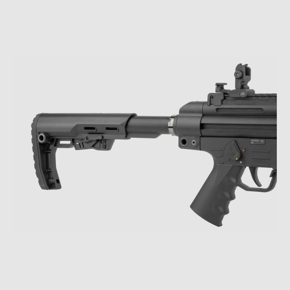 German Sport Guns GmbH GSG-9 Sport Compact Schwarz 9 mm Luger - Selbstladebüchse