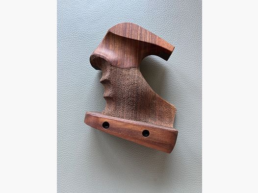 Walther 3D Nussbaumgriff für SSP , Gr. M, links, gebraucht (Neuwertig) 