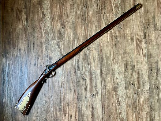 Fucile Pennsylvania Pedersoli cal. 45 fucile a percussione a caricamento anteriore