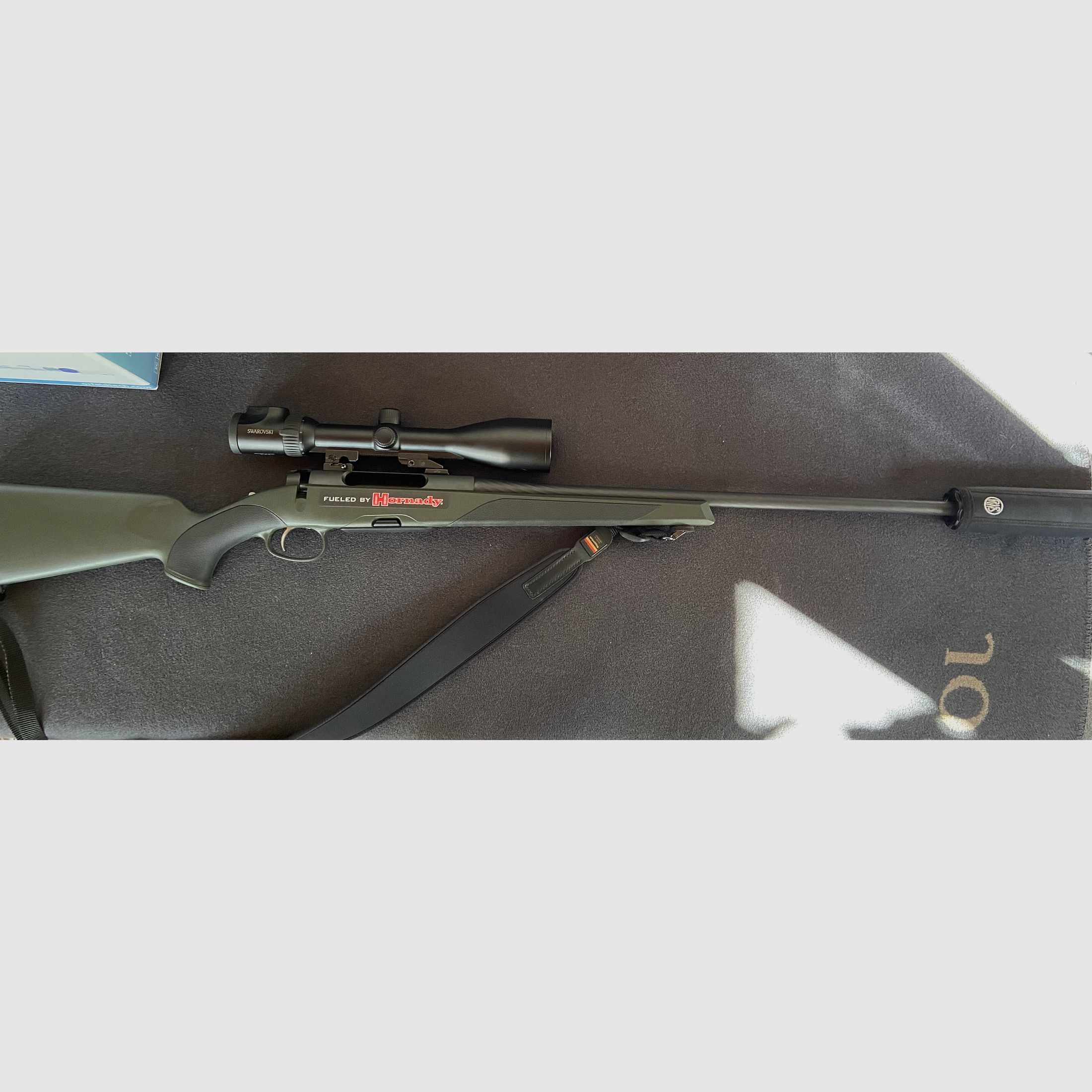 Steyr Mannlicher Mod. CL II SX .300WinMag 