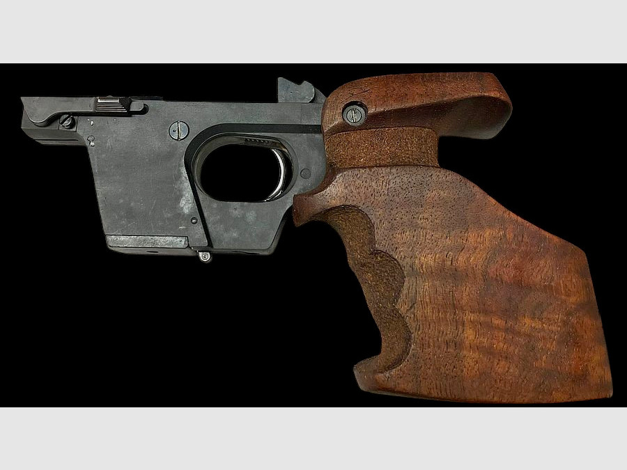 Walther OSP sport pistol – cal. .22 short – used