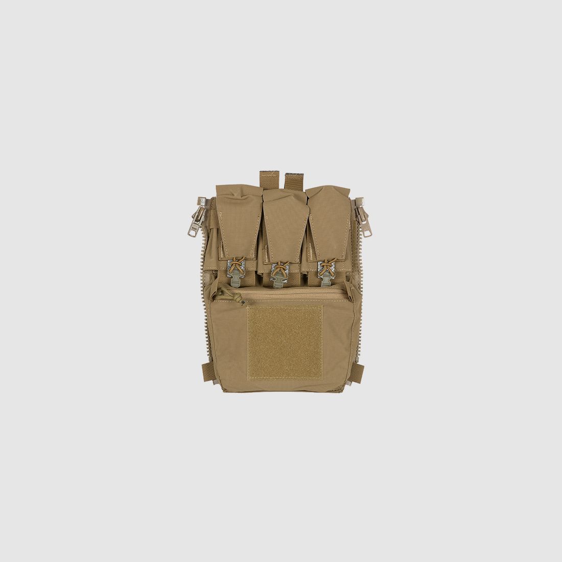 Assault back panel - Coyote [WETAC]