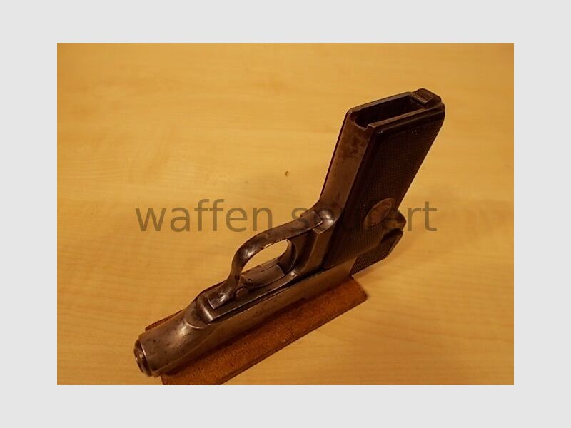 Walther Mod. 8 Zella Mehlis Pistol