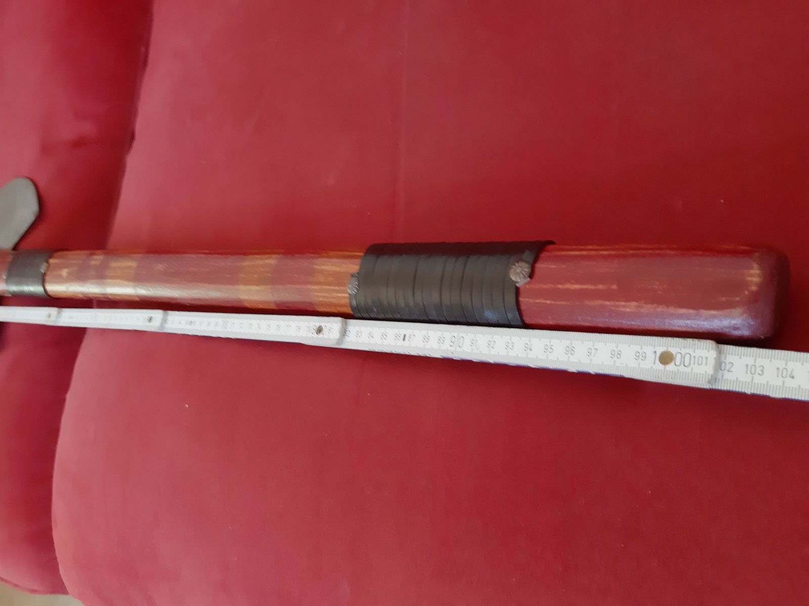 IRON Butterfly "Eyecatcher" U N I K A T marka EIGENBAU - RĘCZNA PRACA