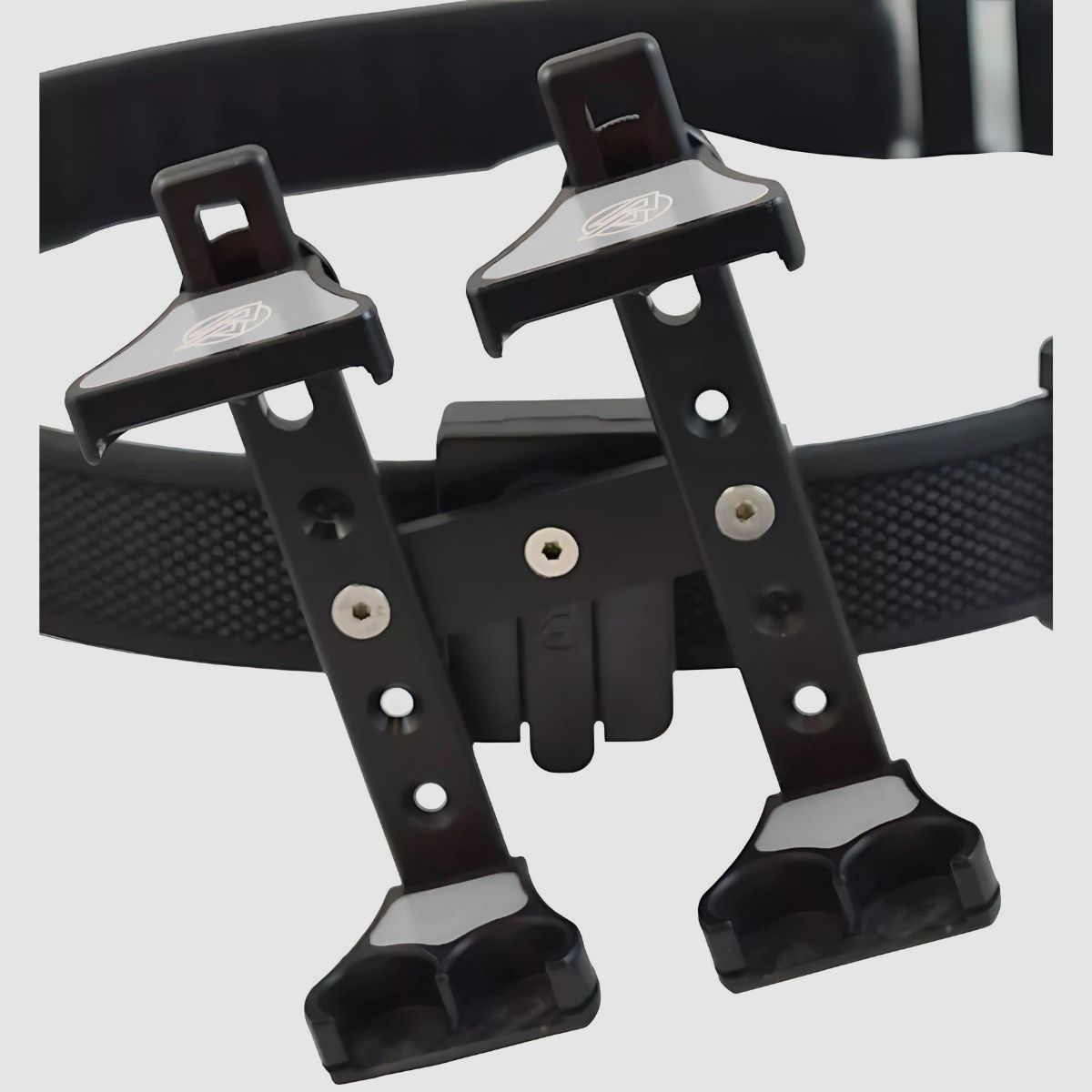 DAA - Twin Quad Loader do strzelby kolor SILVER, zdjęcie 2 z 3