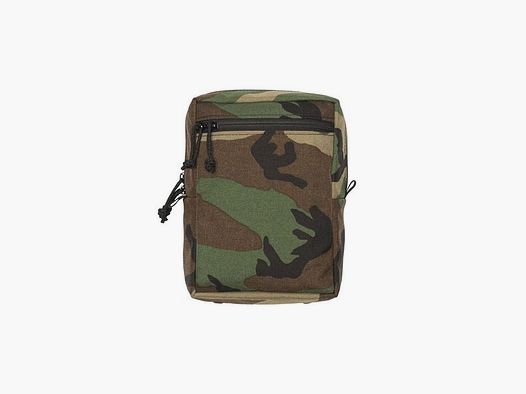 SPIRITUS SYSTEMS TALL GP POUCH – WOODLAND