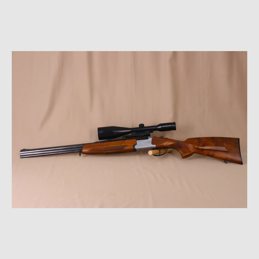 V. Bernardelli Bockbüchsflinte Comb. 2000 // z lunetą Kahles-Helia L Zielfernrohr!!