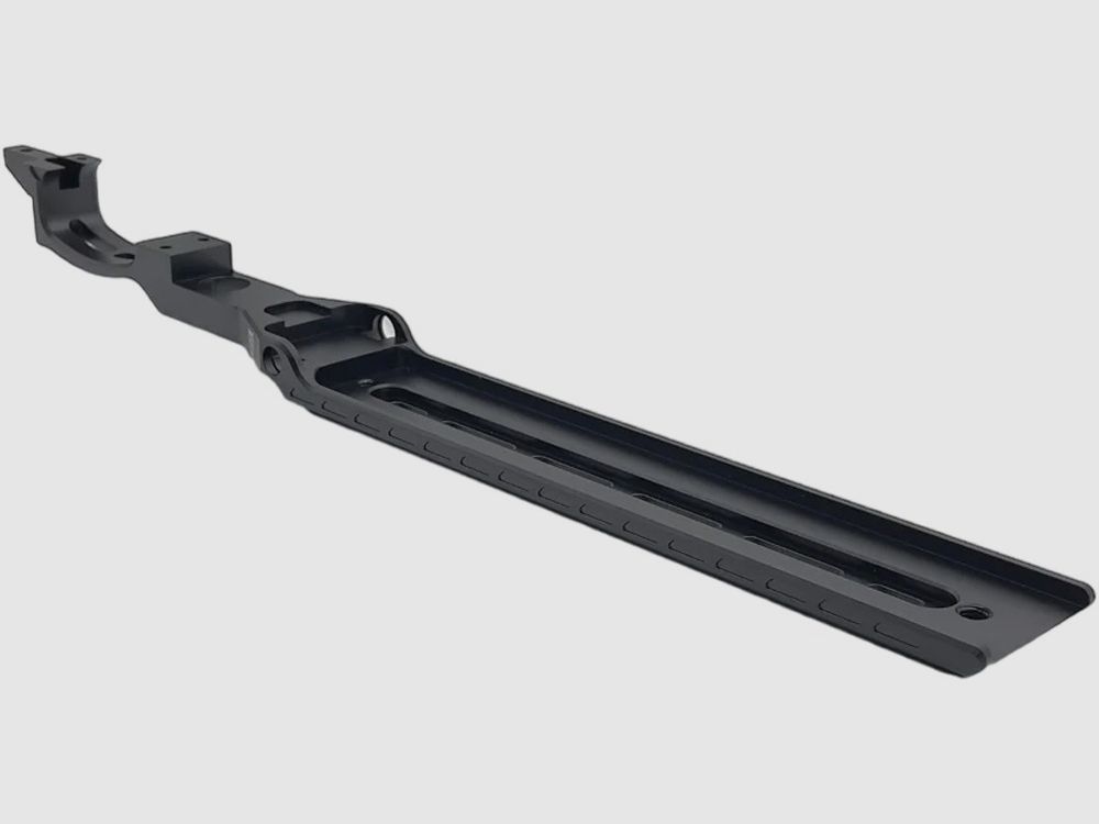Saber Tactical Accessoire Rail Saber Tactical FX Panthera Standaard Onderkant Arca
