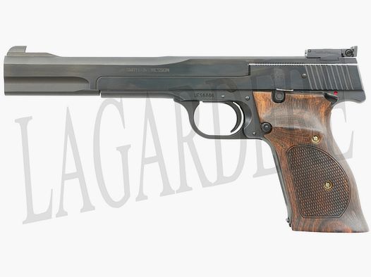 SMITH & WESSON 41 BLAU 7" (PISTOLE)